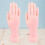 2 Pièces De Main En Caoutchouc Pour Nail Art Et 8