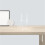 Clear Acrylic Cookbook Stand For Kitchen Counter 4