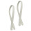 2 Pcs 60cm Pu Handbag Handles Replacement Strap For Women 1
