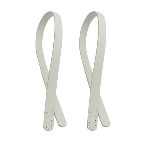 2 Pcs 60cm Pu Handbag Handles Replacement Strap For Women 2