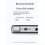 New GR11 digital display car Bluetooth transmitter and receiver 2