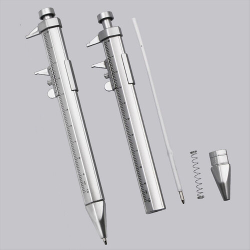 50 buc. Caliper Vernier 0-100 mm, tip stilou, A 1