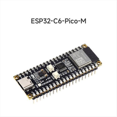 ESP32-C6--M Utviklingskort WiFi 6 Mikrokontroller 1