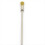 20PCS Brass Wire Brushes with Extended Handle 2