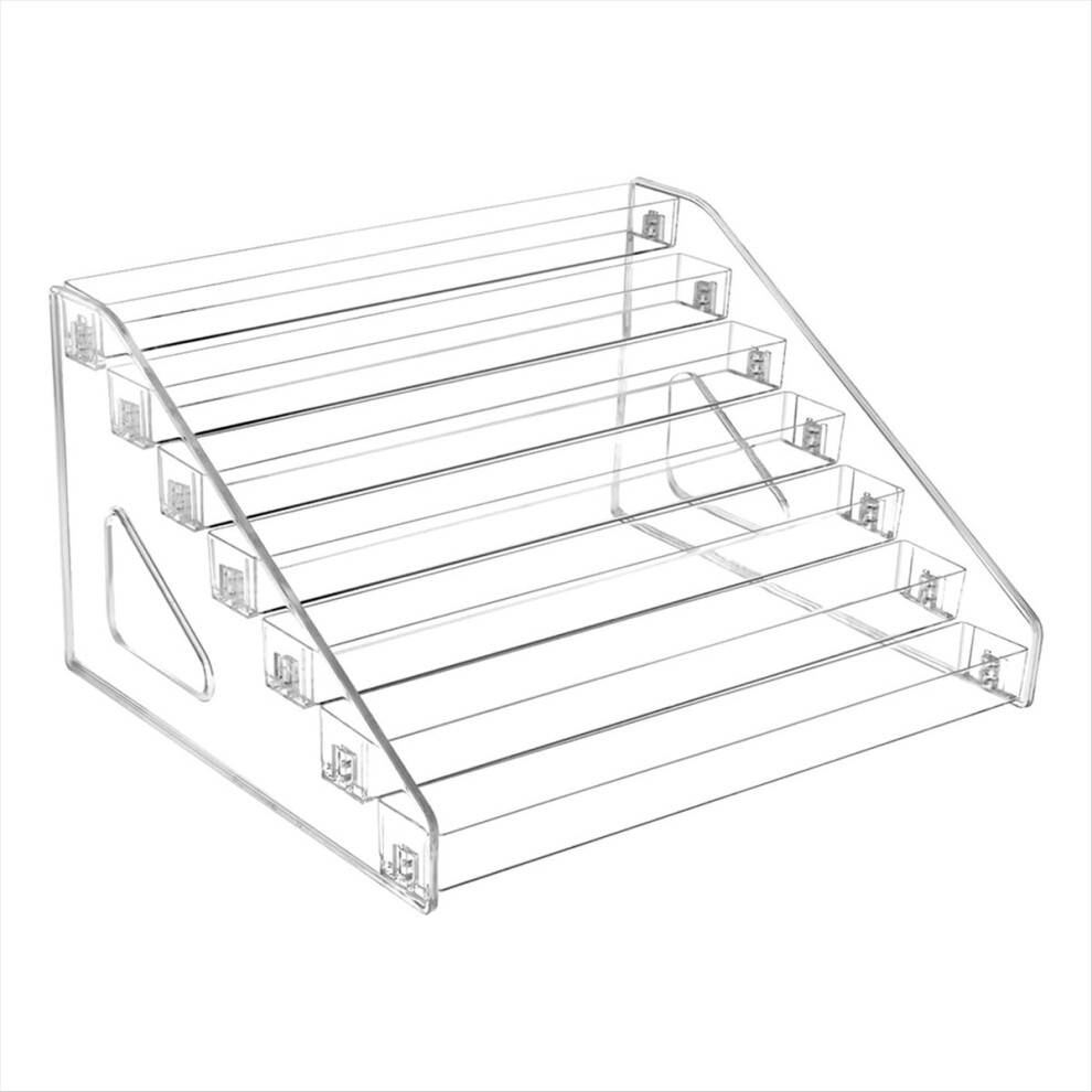 Transparent Paint Storage Box, Craft Paint Storage Rack-image-OPC-PMD75NM-NEW