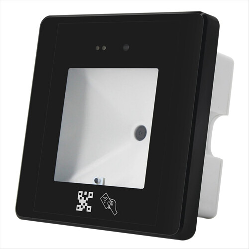 Dynamic Qr Code Access Control Reader Access Control Rfid Card Ic 2