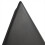 Passenger Side Interior Mirror Trim Cover for 5