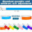 Bracelets pour événements - 700 bracelets fluo étanches 4