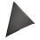 Passenger Side Interior Mirror Trim Cover for 7