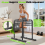 Adjustable Dip Bars Power Tower Multi Gym Home Workout Parallel Bars Ireland 3