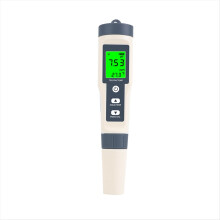 PH-metru digital TDS/PH/Temperatură pentru apă, 0-14 pH