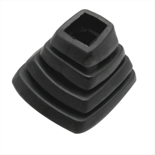 Manette de commande d'excavatrice avec engrenages et cache-poussière pour Rexroth