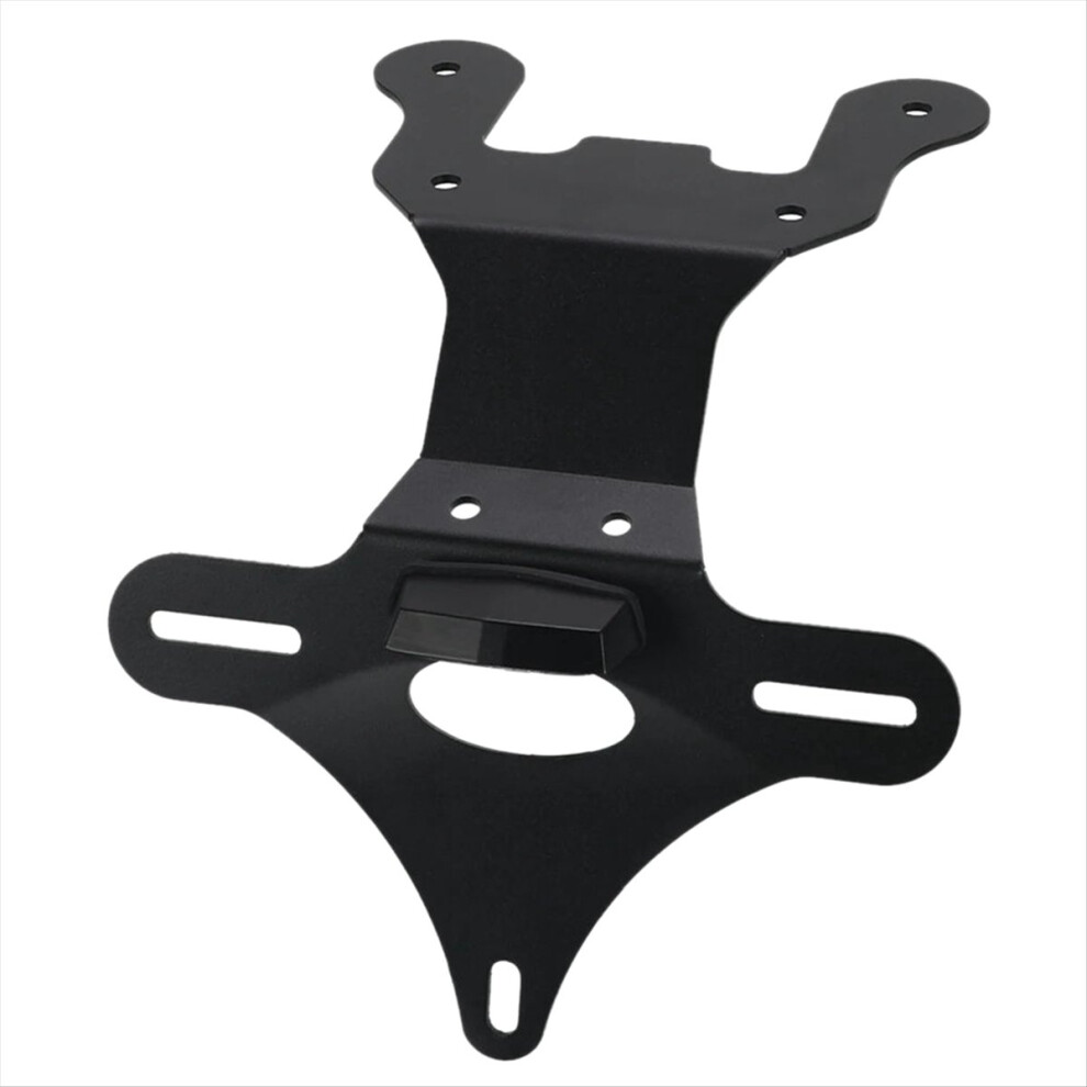 License Plate Holder Bracket Rear Tail Tidy Eliminator B 4711633206313