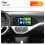Bilradio multimedia videospiller for morgen 2011-2017 4