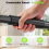 Adjustable Dip Bars Power Tower Multi Gym Home Workout Parallel Bars Ireland 6