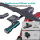 Bicycle Computer Camera Holder Bike Handlebar Mount Equipment 6