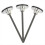 Driver pistone 3 pezzi per NR83A2 NR83A 877323, 877-323-SP 5