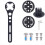 Bicycle Computer Camera Holder Bike Handlebar Mount Equipment 2