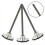 Driver pistone 3 pezzi per NR83A2 NR83A 877323, 877-323-SP 2