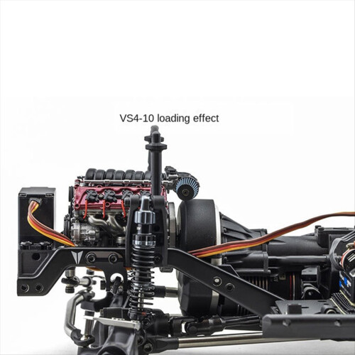 Engine ax90104 scx10 2nd generation capra VS4-10 Pro Ultra 2
