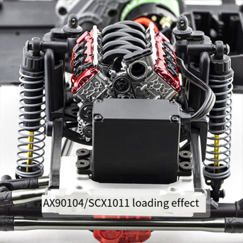 Engine ax90104 scx10 2nd generation capra VS4-10 Pro Ultra 1