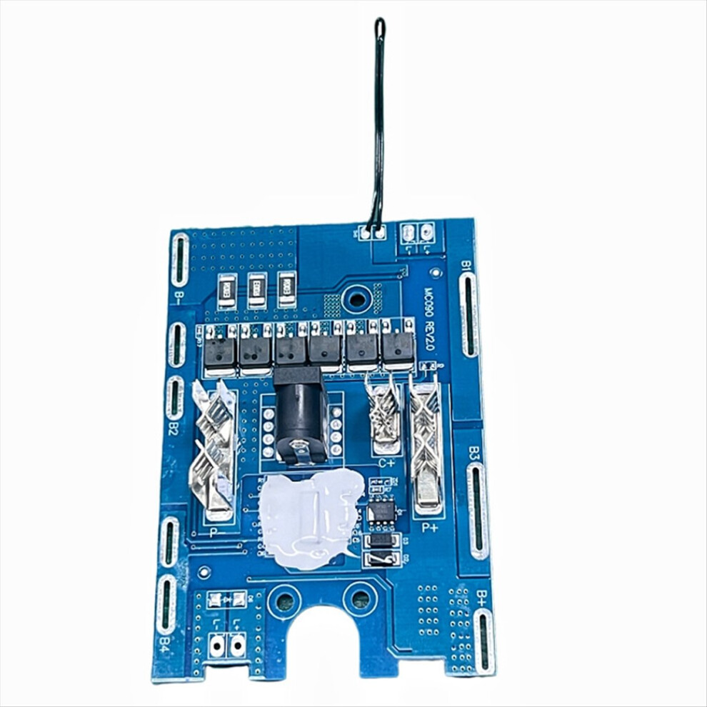 21V 5S 6Mos 30A Battery Protection Board For Power Tool 4711633219689