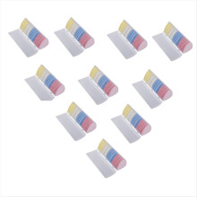 300 stuks naaikrijt, textielmarkers, naaibenodigdheden en accessoires