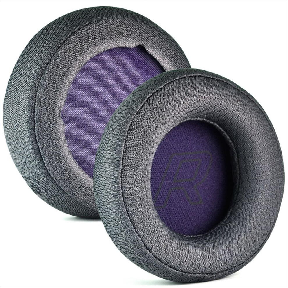Replacement Ear Pads Headphones - Comfortable Earmuff Material D 4711633226052