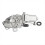 Kvalitets bagrudeviskermotor til bil B001099280 2