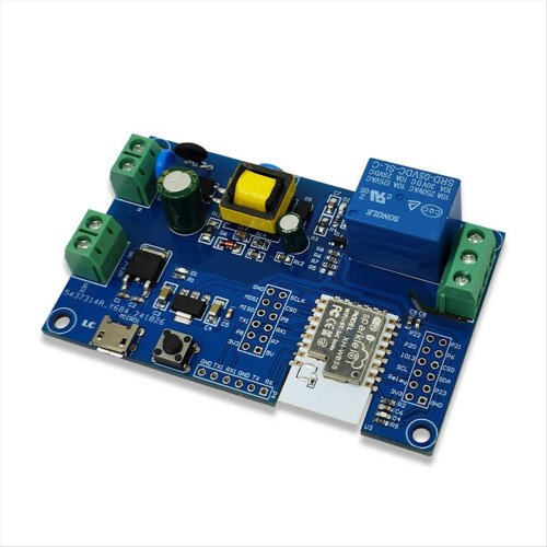 BK7238 WIFI Bluetooth-relémodulutviklingskort 1