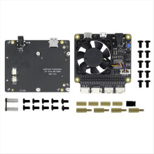 X825 V2.0 2,5-tommers HDD/SSD-lagringsutvidelseskort