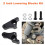 Kit de pièces de moto Support arrière pour 6