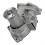Bilvattenpump 1300A045 20092013 för motor 4D56 4D56U 4