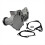 Bilvattenpump 1300A045 20092013 för motor 4D56 4D56U 2