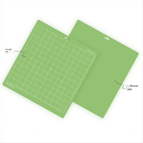 Verschiedene selbstklebende Schneidematten 2