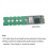 M.2 NGFF SSD Solid State Drive Adapter Board Converteer Kaart A 4