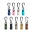 9pcs Jig Bait Protector Kit with Carabiner 1