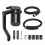 Rezervor de ulei 5.7 HEMI Z-Bracket Billet Catch Can Negru 1