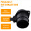 281642M320 Luftmengenmesser Luftmassenmesser Sensor 7
