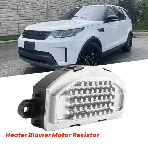 Bilvarmermodstand, blæsermotor LR082162 64119377854 2