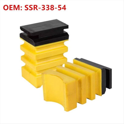 2 τεμάχια κιτ ελατηρίων πίσω βοηθού αέρα SSR-338-54 SSR33847 για 2
