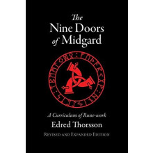 The Nine Doors of Midgard by Thorsson Edred The RuneGild The Woodharro