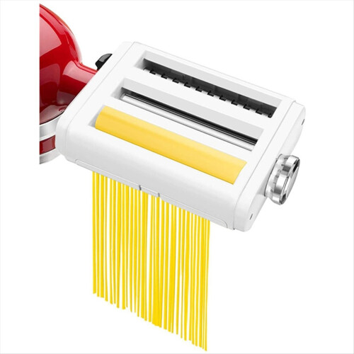 Versatile Pasta Maker Attachment 3 in 1 for Stand Mixers