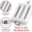 Versatile Pasta Maker Attachment 3 in 1 for Stand Mixers 4