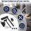Manual Tire Changer Duck Head Modification Welded Kit 4