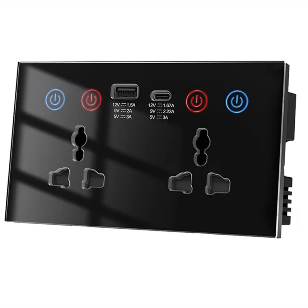 Universal Plug /Wifi Smart Socket Switch 4711633234620