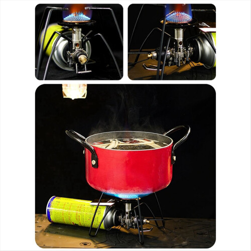 2 stuks Spider Stove contactschakelaar ontstekingshulpknop 1