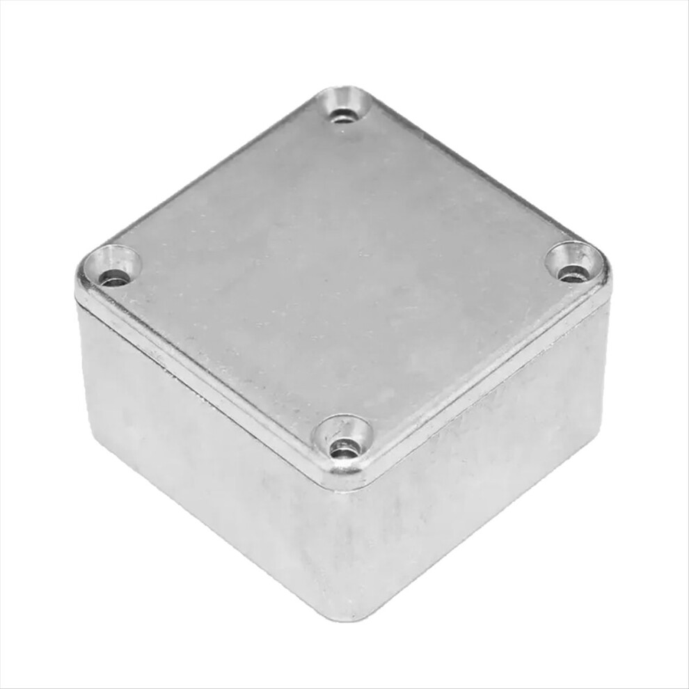 1590LB Guitar Effect Pedal Enclosure Diecast Metal Aluminum Stomp Box-image-OPC-PMD79Z2-NEW