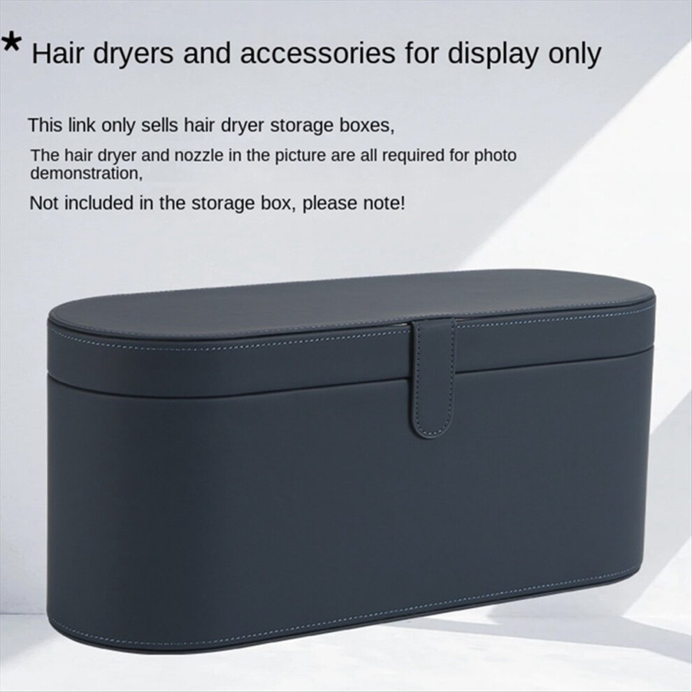 Suitable for Hair Dryer Curling Iron Storage Box,Two Colors