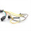 Ny motorcykelgenerator statorspole til ATV SPORTSMAN 5